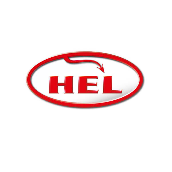 HEL Stahlflex Kupplungsleitung (1-teilig) f&uuml;r Jaguar E Type Series 1 3.8 und 4.2