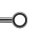 Ringauge 10mm 3/8" - Nr. 110-4 rechts