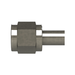 drehbares Innengewinde M12x1 Konkav - Nr. 613