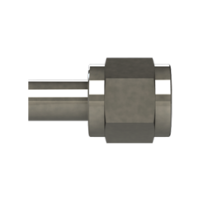 drehbares Innengewinde M12x1 Konkav - Nr. 613