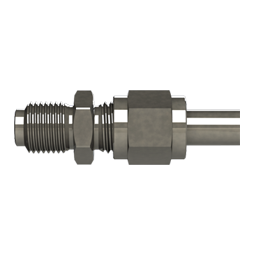 drehbares Innengewinde mit Adapter 7/16&quot; x 24 Konkav - Nr. 503