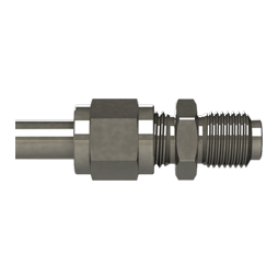 drehbares Innengewinde mit Adapter 7/16&quot; x 24 Konkav - Nr. 503