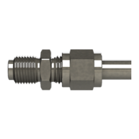 drehbares Innengewinde mit Adapter M12x1 Konkav - Nr. 505