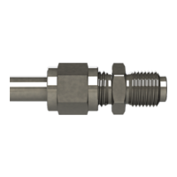 drehbares Innengewinde mit Adapter M12x1 Konkav - Nr. 505